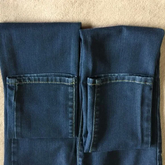 Dynamite Low Rise Dark Jeans - Picture 8 of 9